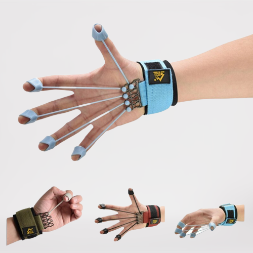 Finger Muscle Strengthener Trainer - Image 0