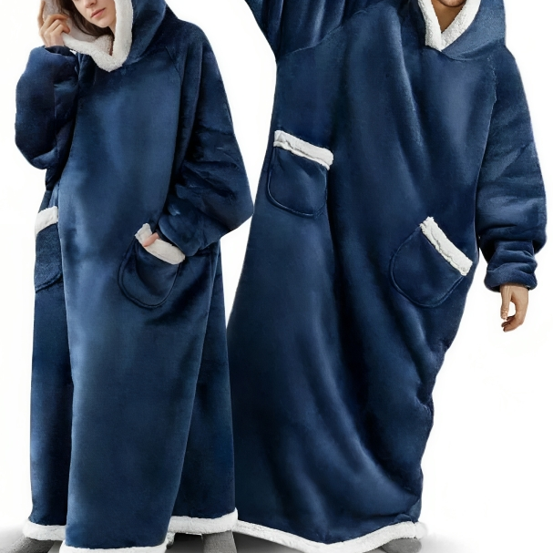 Full Hooded Blanket - Image 4