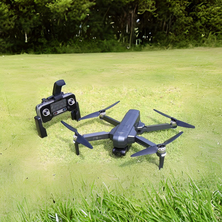 Sky Tech 4G 2-Axis Stable Gimbal Drone - Image 0