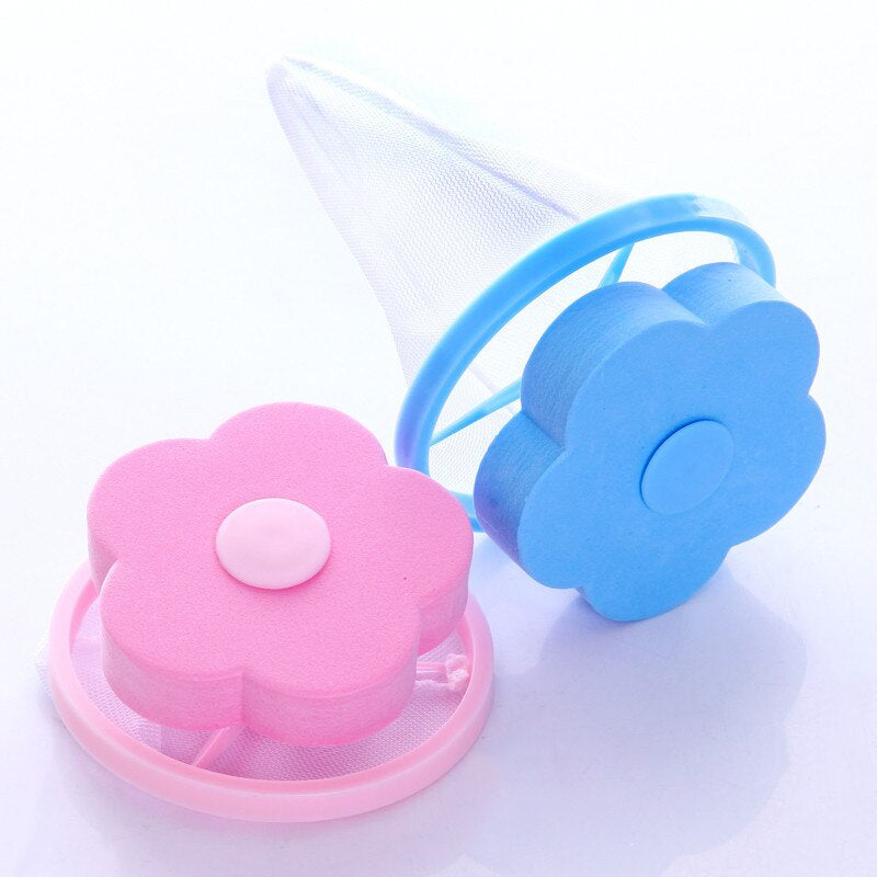 Laundry Floating Hair Cleaning Catcher Balls - Image 0