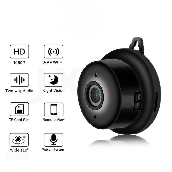 Ultra Mini HD Wifi Night Vision IP Camera - Image 9