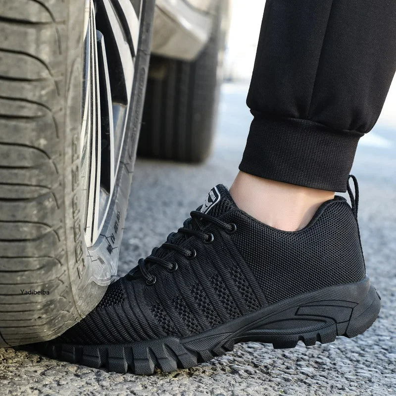 Titan Guard Indestructible Heavy Duty Safety Shoes - Image 1