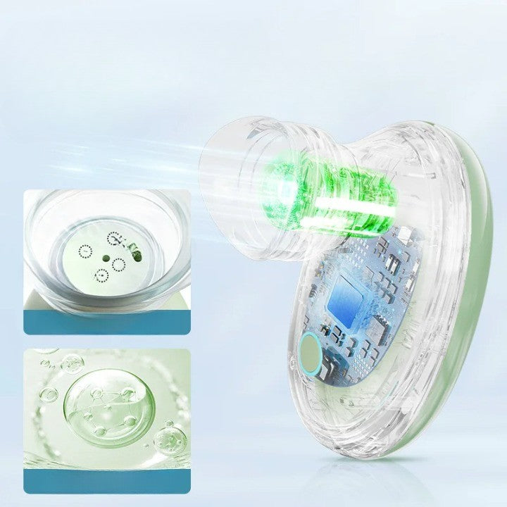 Ergonomic Eye Moisturizing Massager Gadget - Image 2