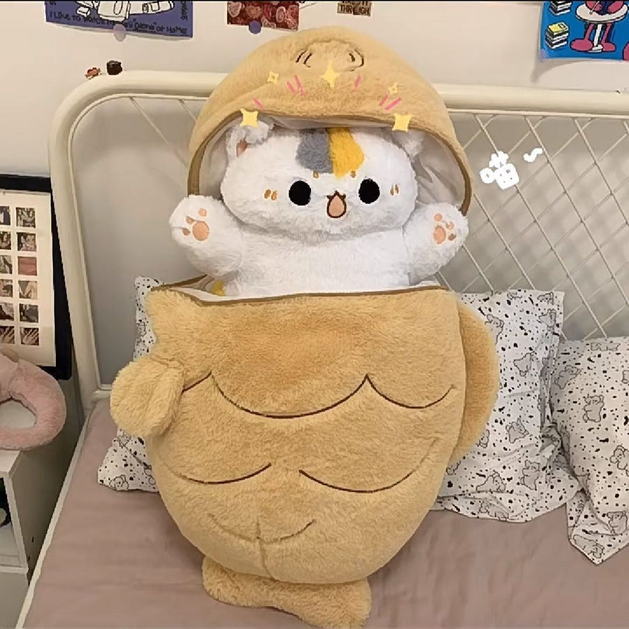 Adorable Friends Animal Plush Toy - Image 5