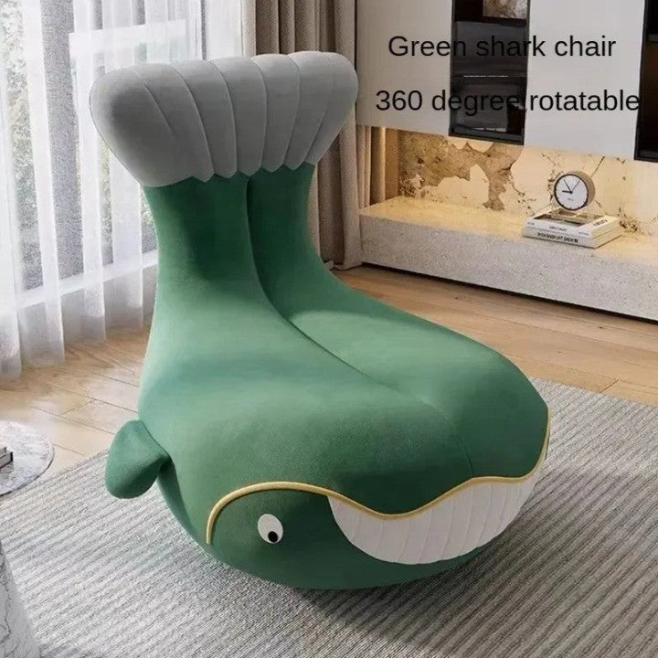 Whale 360 Modern Rotating Chair - Image 1