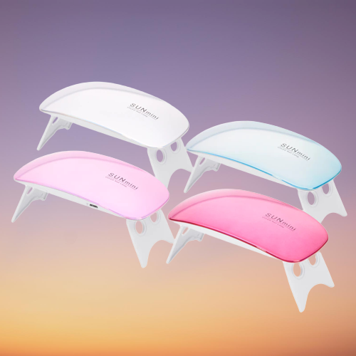 Portable Mini LED Nail Dryer - Image 1