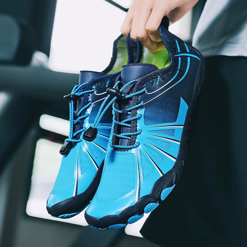 Minimalist Non-Slip Jogging Shoes - Image 0