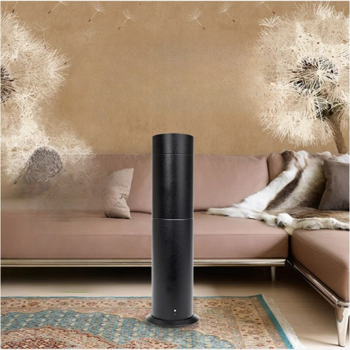 Stylish Whisper-Quiet Aroma Diffuser Air Freshener - Image 0