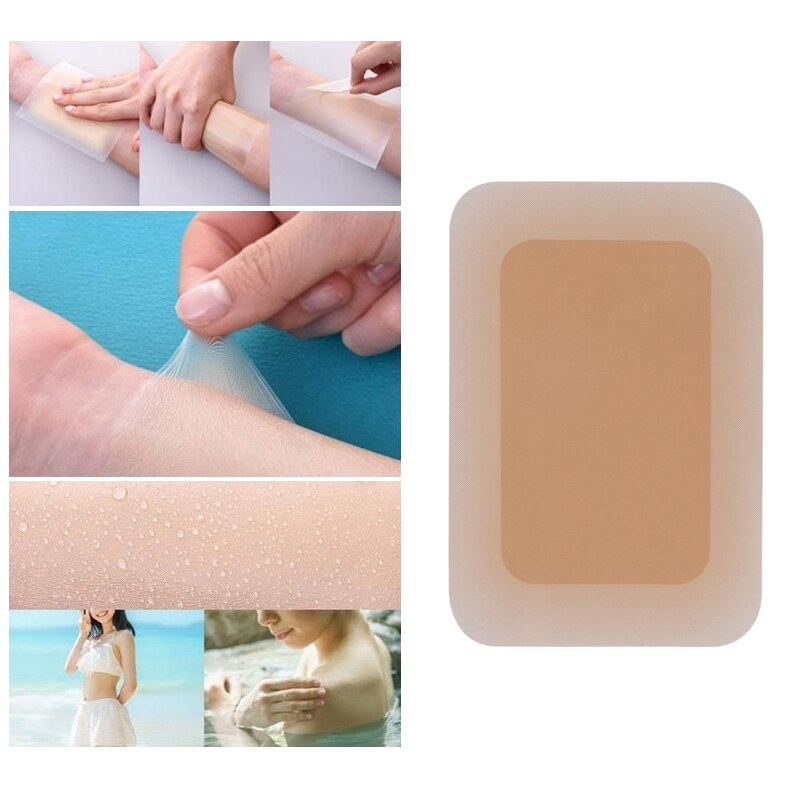 Waterproof Tattoo Covering Concealer Body Sticker - Image 6