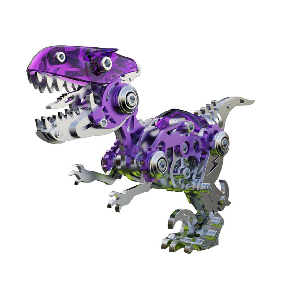 3D DIY Handmade Dinosaur Puzzle - Image 6
