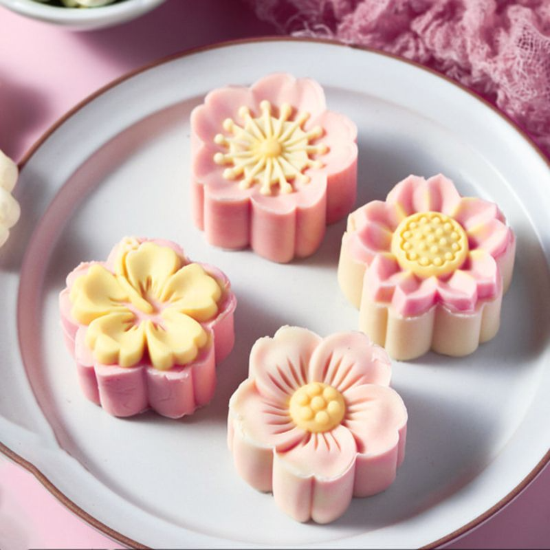 Cake Decorating Mold Press - Image 5