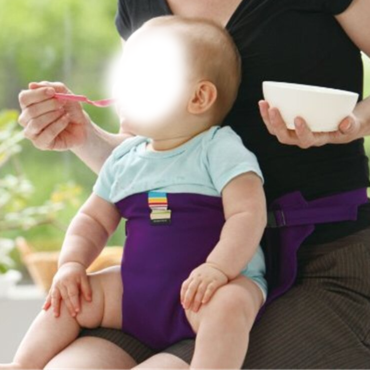 Baby Dining Chair Safety Belt - Image 1