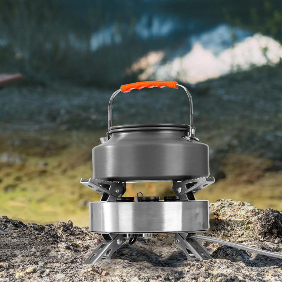 High Energy Outdoor Camping Mini Gas Stove - Image 5