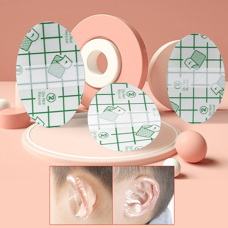 Disposable Waterproof Swimming Ear Protector Set - Image 6