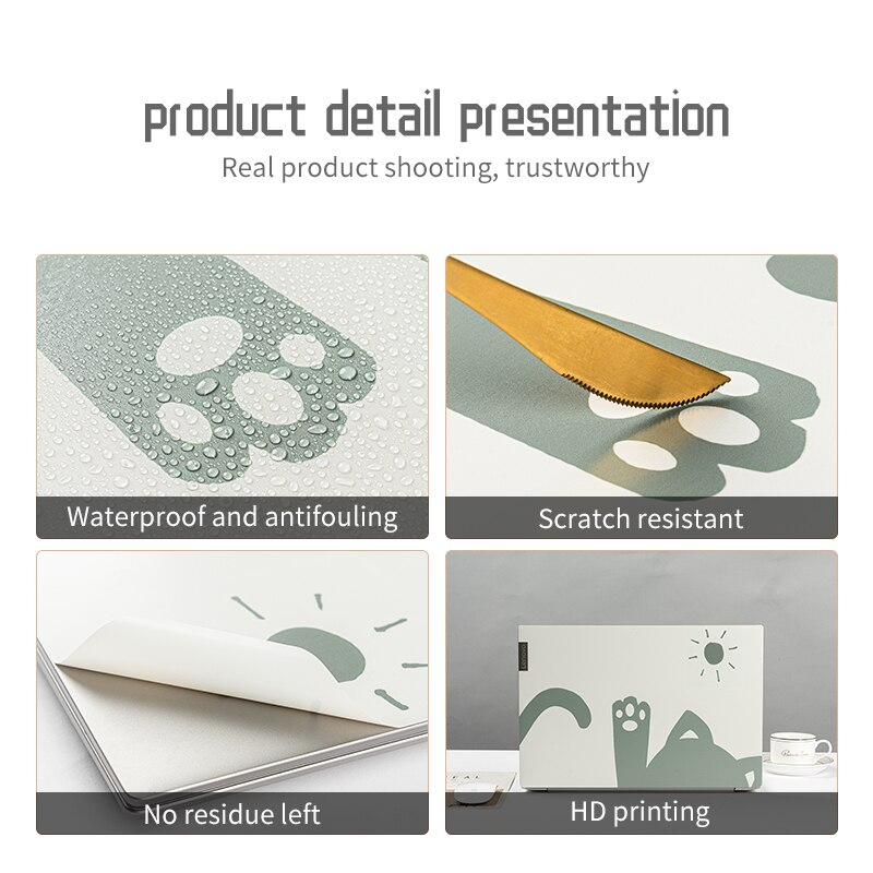 Full Cover Art Skin Macbook Sticker - Image 1