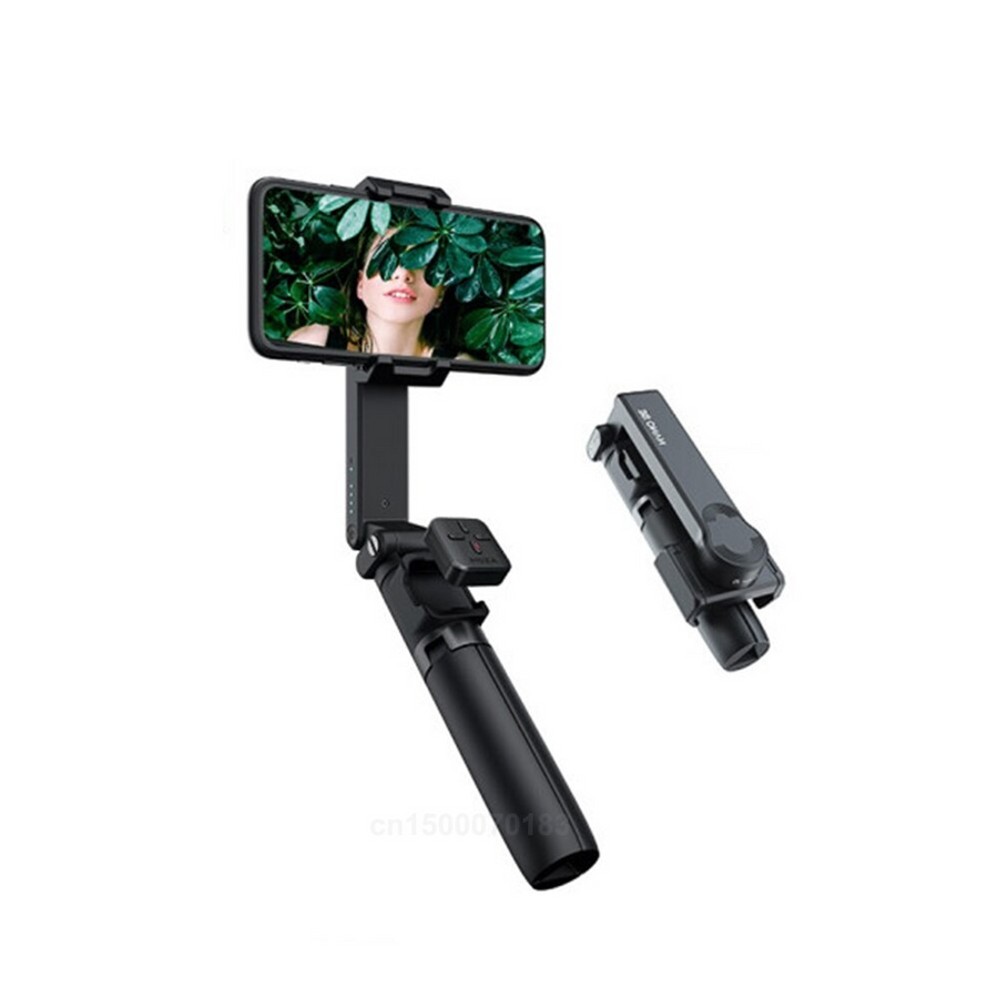 Foldable Gimbal Stabilizer Phone Selfie Stick - Image 7