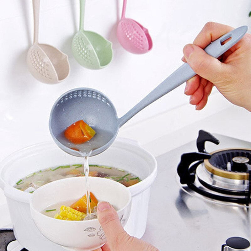 Creative 2 in 1 Soup Spoon - Image 2