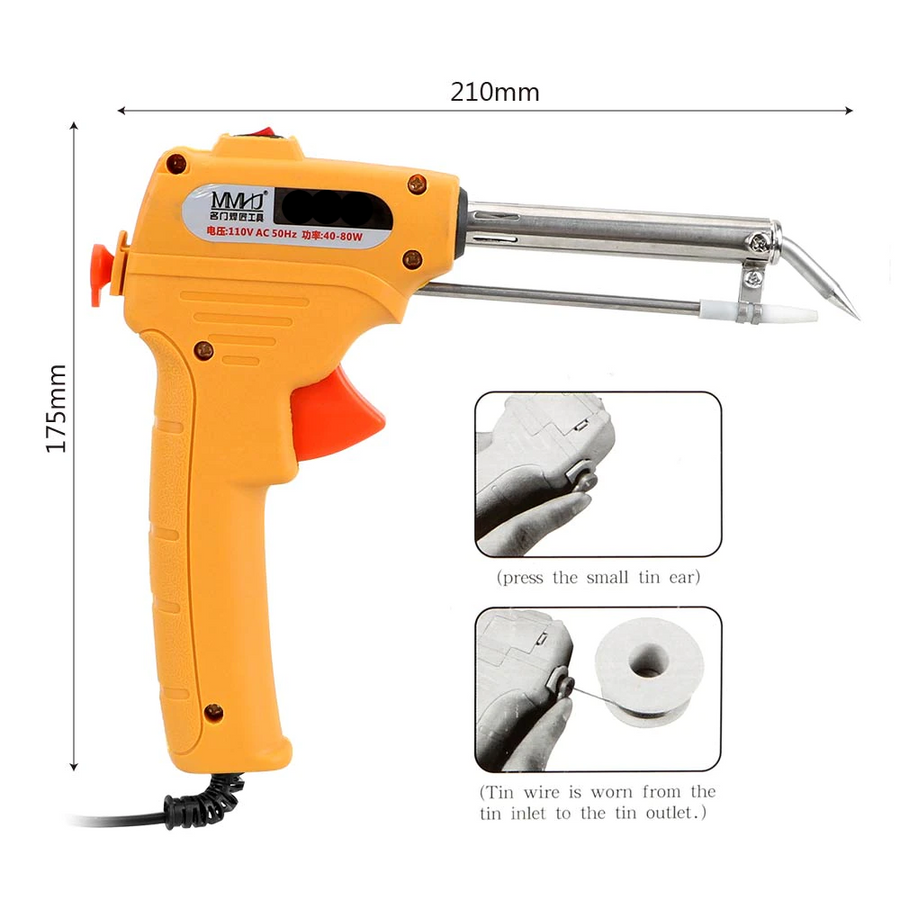 Automatic Easy Soldering Wire Welding Kit - Image 9