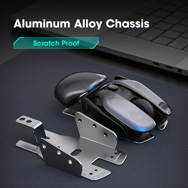 Wireless Rechargeable Gaming Mouse - Image 1