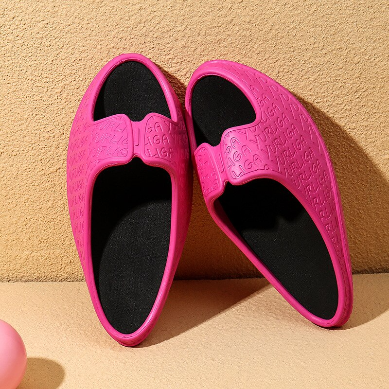Body Building Fitness Slippers - Image 1