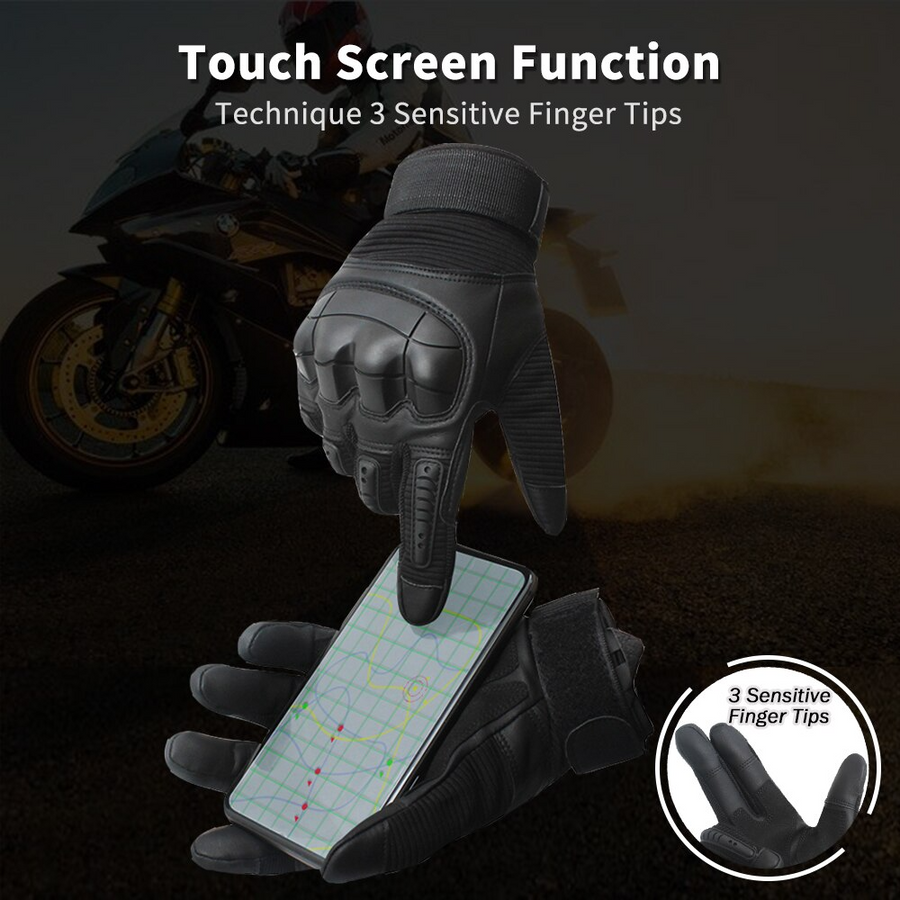 Heavy Duty Construction Gloves - Image 6