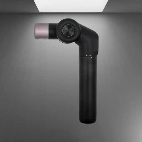 Pro Heating Foldable Massage Gun Set - Image 0