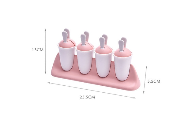 Cute Rabbit Ice Cream Mold - Image 6