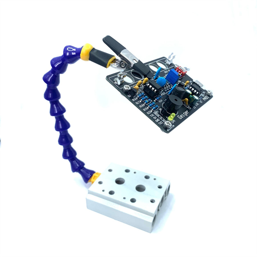 Multifunctional Soldering Table Clamps - Image 4