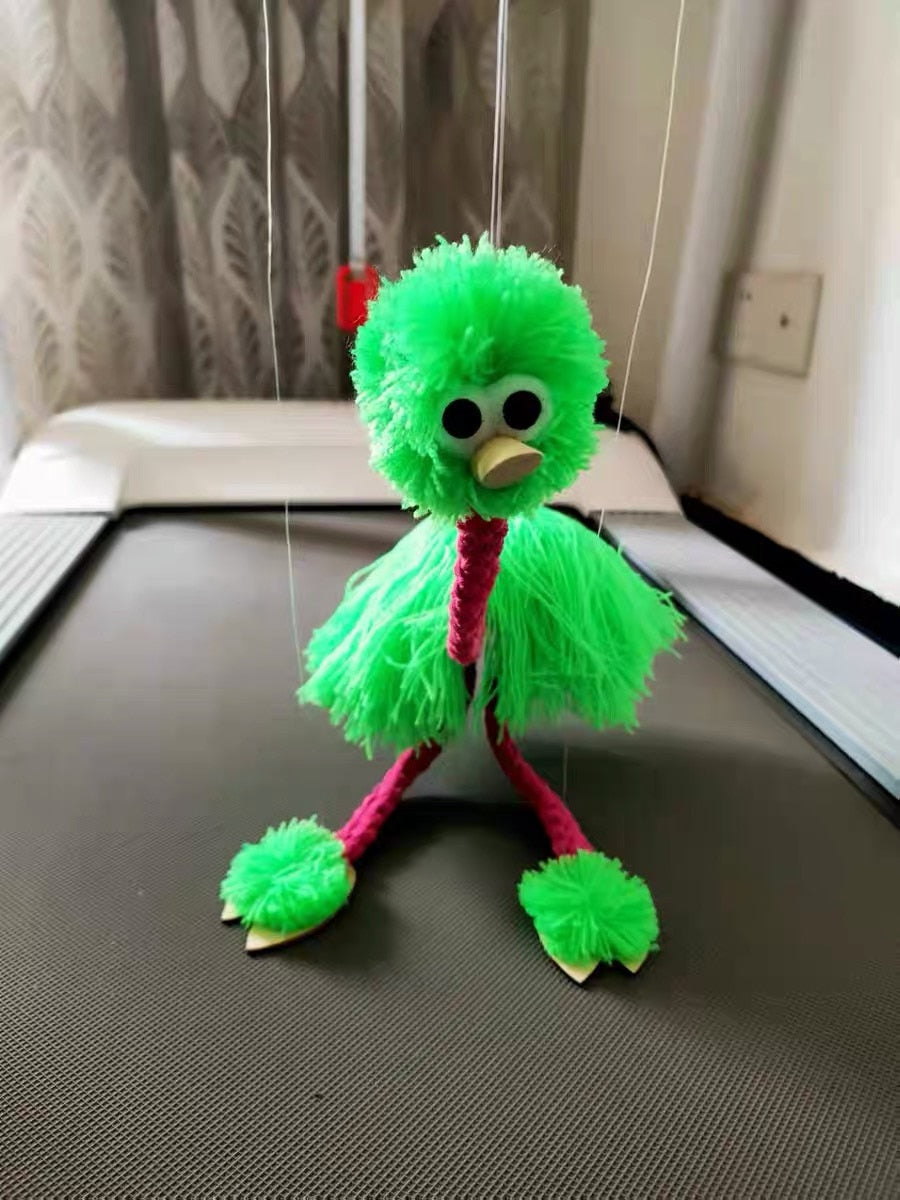 Funny Ostrich Magic Tricks Toy - Image 4