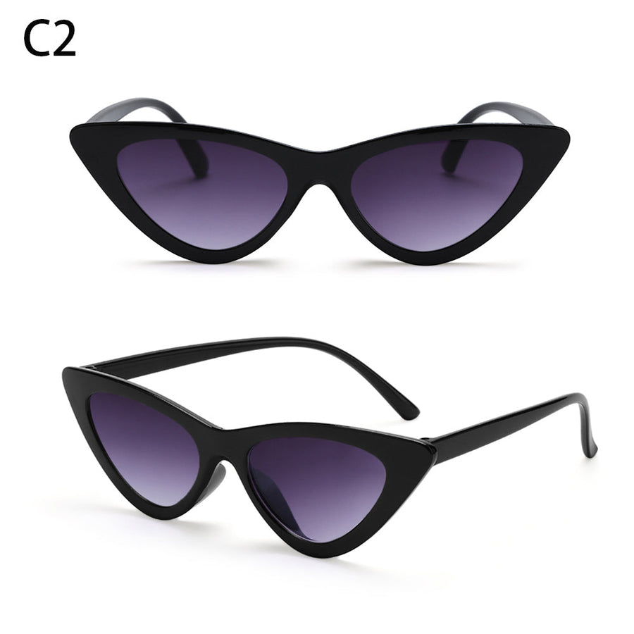 Brand Designer Cat Eye Sun Glasses - Image 3