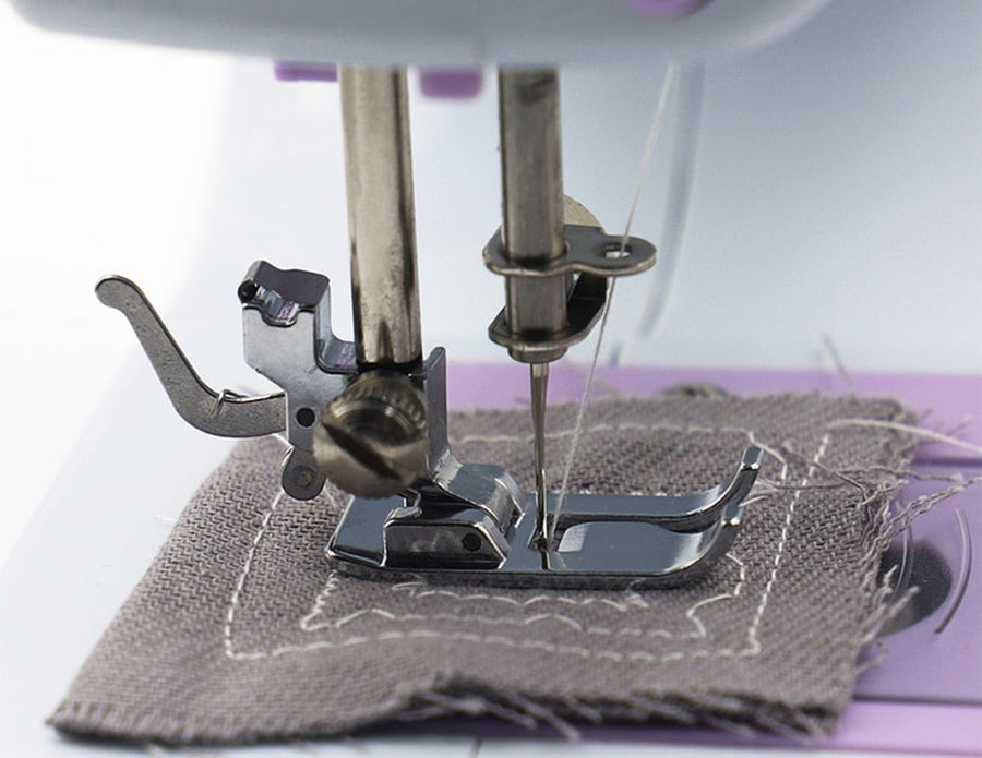 Electric Mini Portable Sewing Machine - Image 2