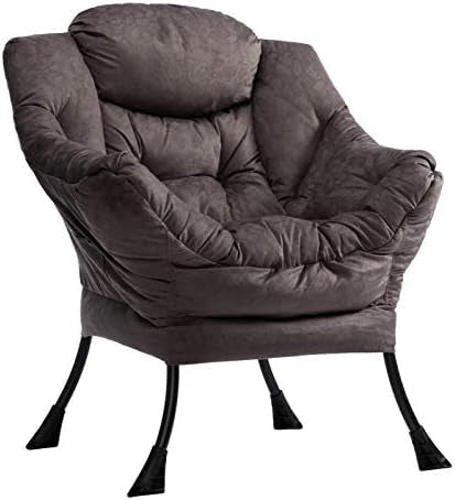 Fluffy Lazy Sofa Chair - Image 6