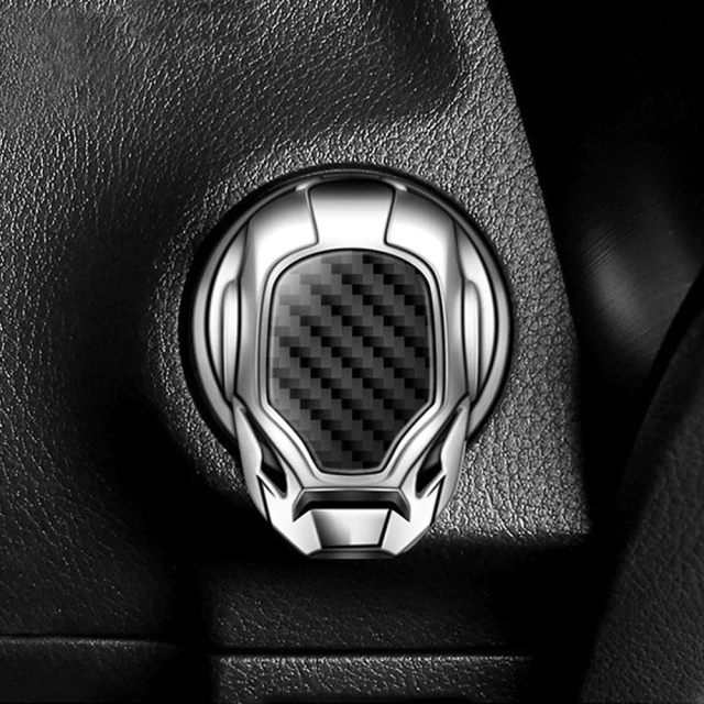 Universal Race Car Style Start Button Cover - Image 18