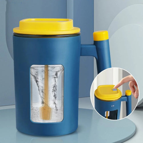 Automatic Stirring Magic Coffee Mug - Image 0
