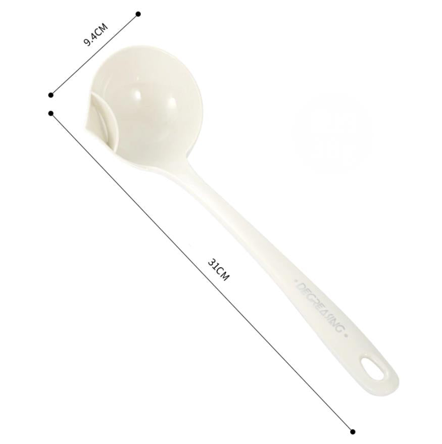 Oil Fat Separator Ladle Spoon - Image 6