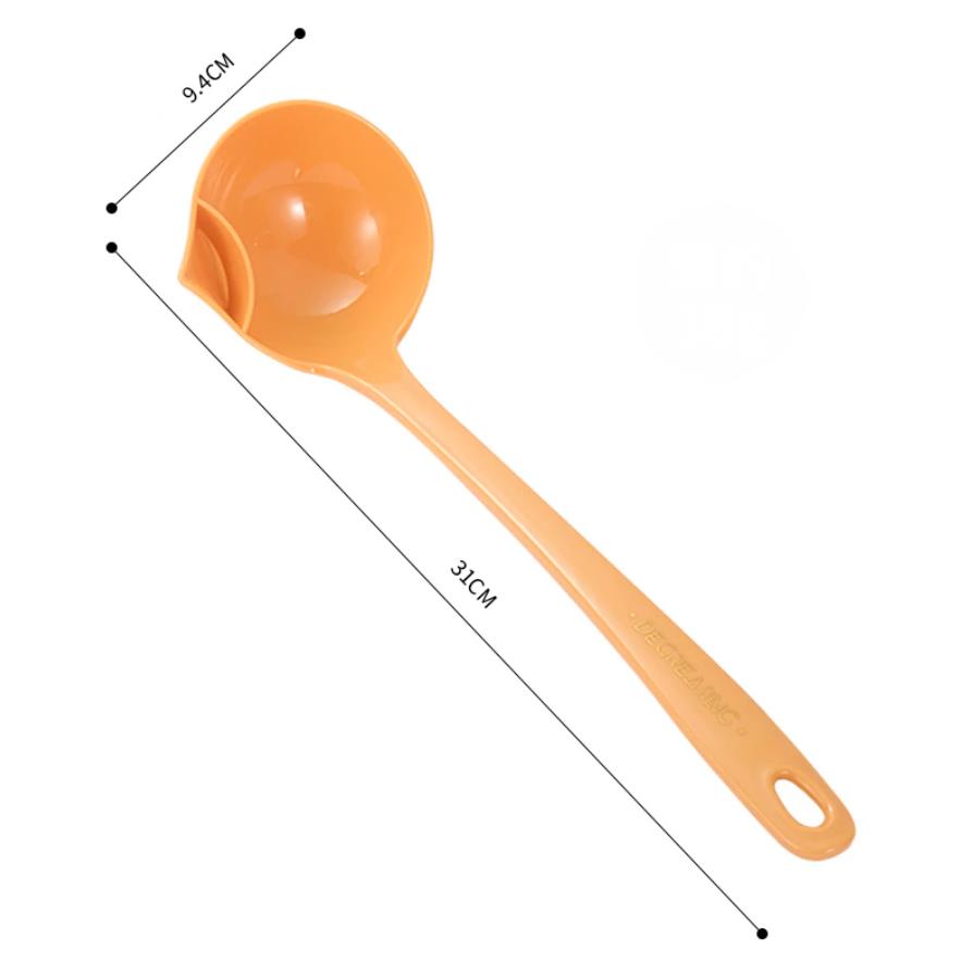 Oil Fat Separator Ladle Spoon - Image 7