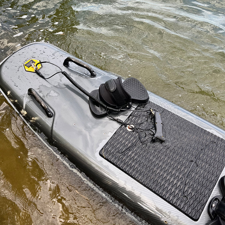 Aqua Rider Hydrofoil Electric Power Jet Surfboard - Image 2