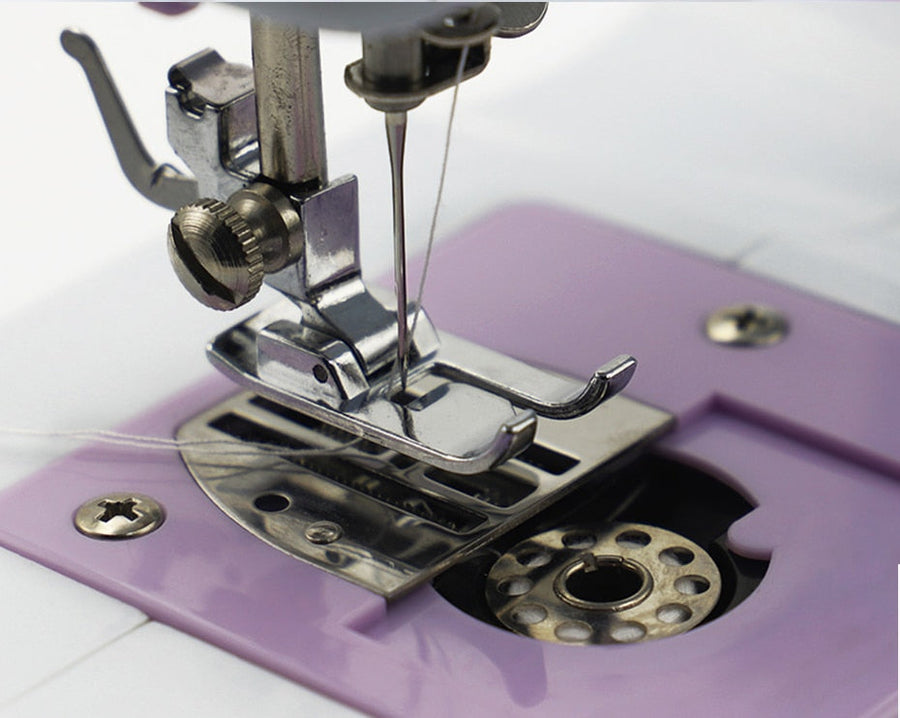 Electric Mini Portable Sewing Machine - Image 3