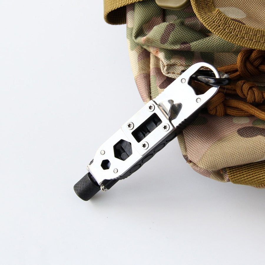 Adjustable Mini Camping Screwdriver - Image 0