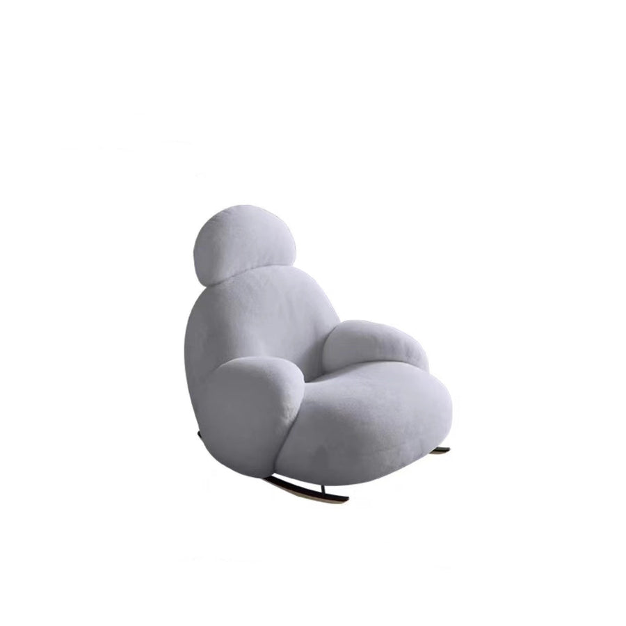 Creative Cozy Paradise Soft Rocking Chair - Image 8
