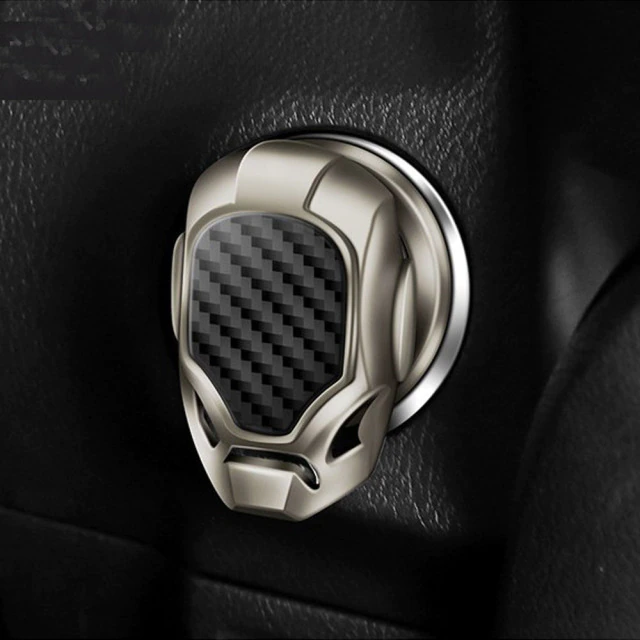Universal Race Car Style Start Button Cover - Image 19