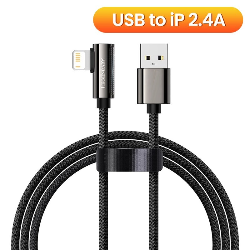 LED Fast Android iPhone Charger - Image 8