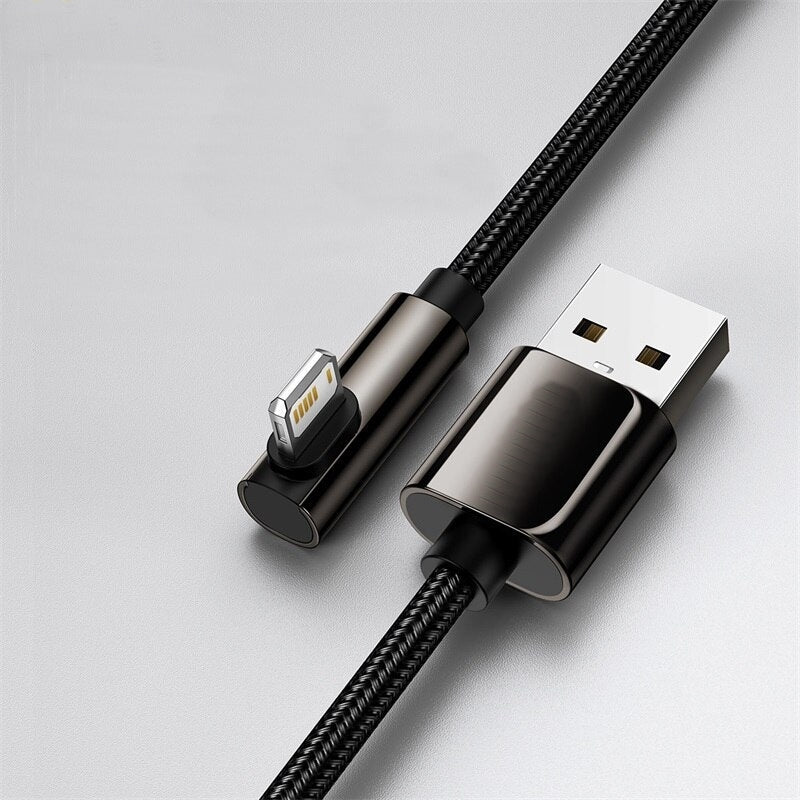 LED Fast Android iPhone Charger - Image 0