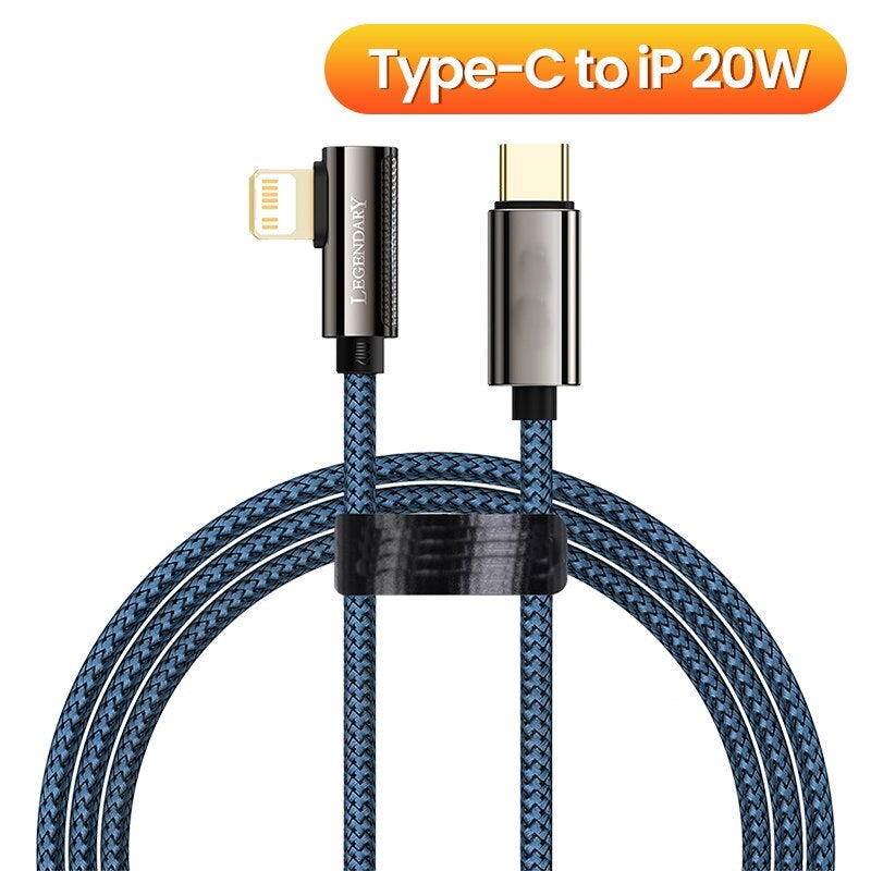 LED Fast Android iPhone Charger - Image 7