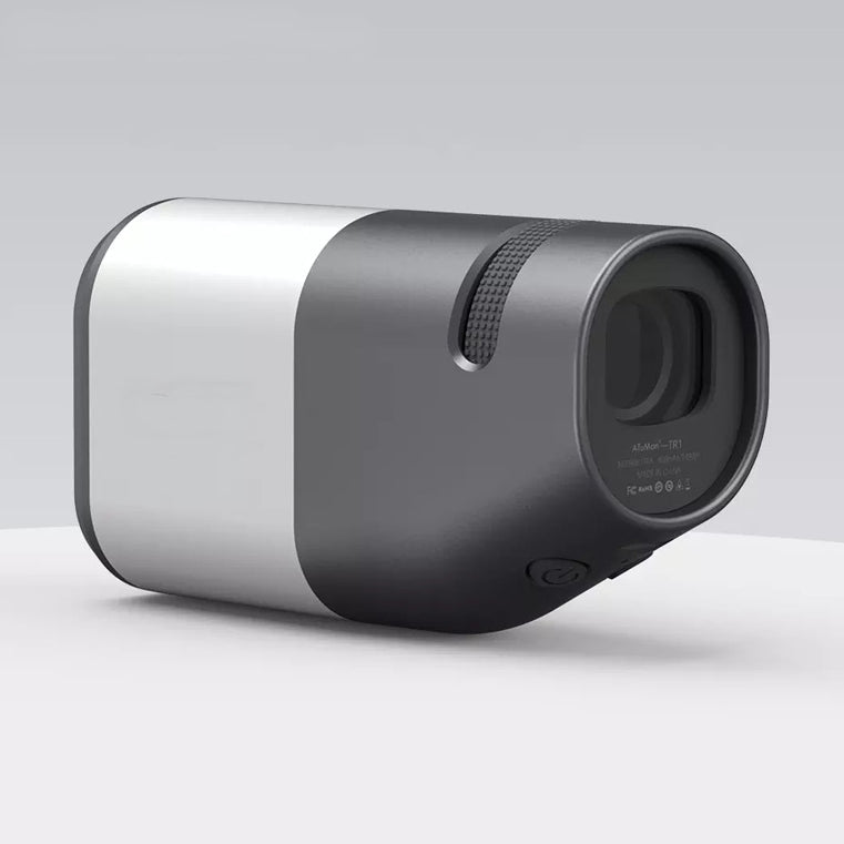 Monocular Pro Vision Laser Rangefinder Telescope - Image 0