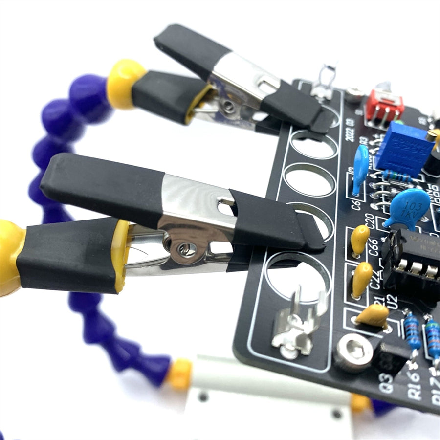 Multifunctional Soldering Table Clamps - Image 2