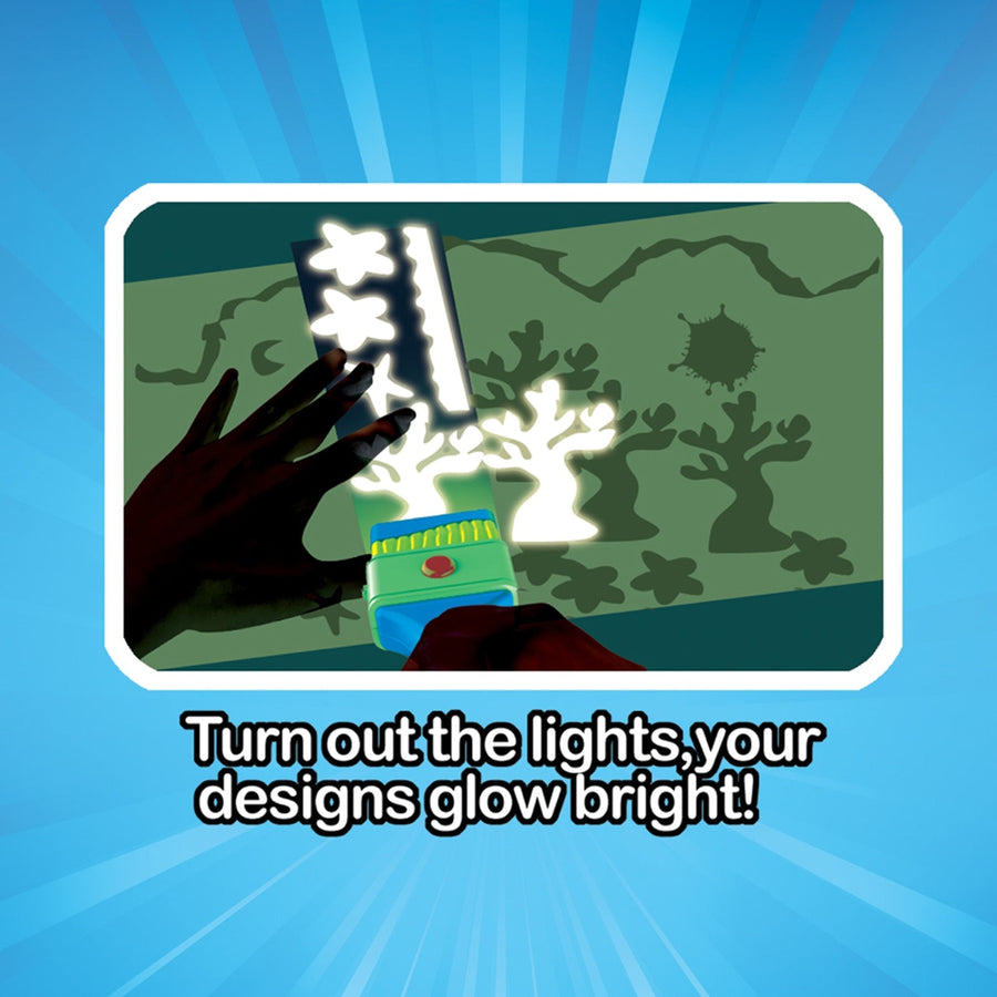 Luminous Electronic Kids Painting Brush - Image 3