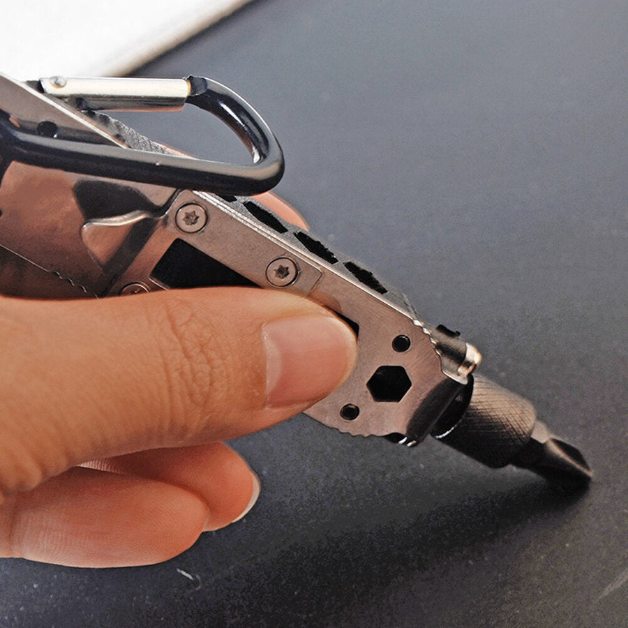 Adjustable Mini Camping Screwdriver - Image 2