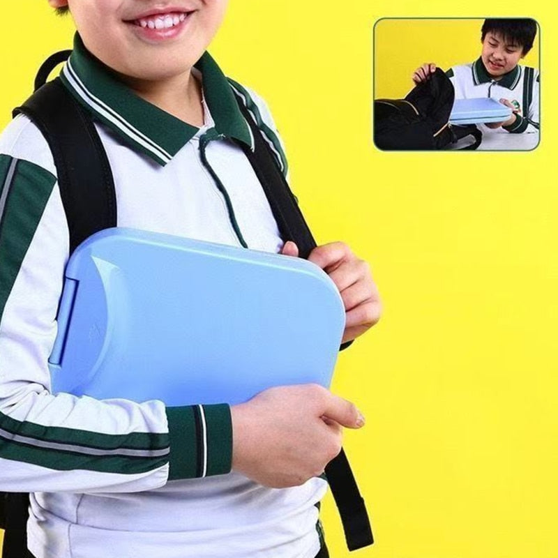 Easy Travel Adjustable Folding Pillow - Image 9