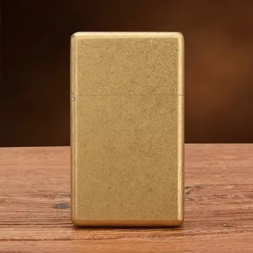 Timeless Heavy-Duty Flip-Open Flame Lighter - Image 10